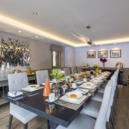 Alpstuga Luxury Chalet