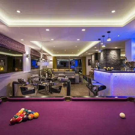 Luxury Chalet Alpstuga