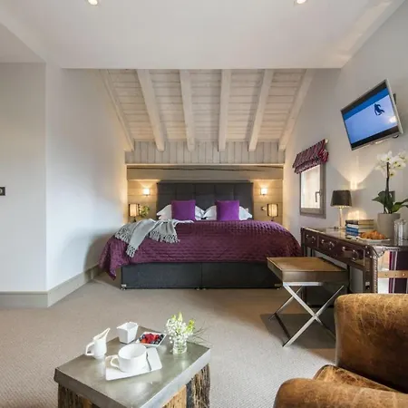 Alpstuga Luxury Chalet