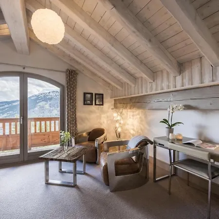 Alpstuga Luxury Chalet *