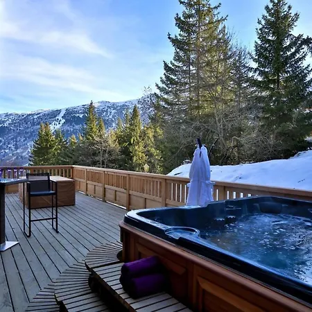 Luxury Chalet Chalet