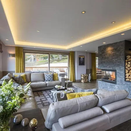 Luxury Chalet *